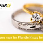 Was kann man im Pfandleihhaus beleihen?