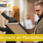 Wie viel Geld zahlt der Pfandleiher aus