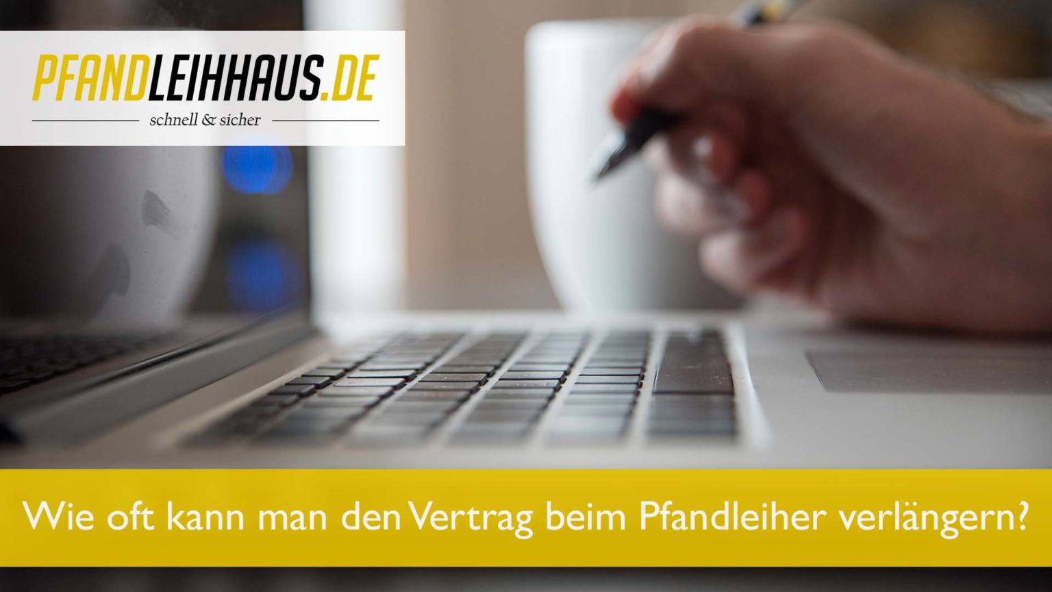 Was macht der Pfandleiher mit dem Erlös aus der Versteigerung?