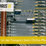Wie sicher ist der Transport beim Online-Pfandleihhaus?